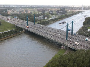 Galecopperbrug te Utrecht (Renovatie 2014-2015)